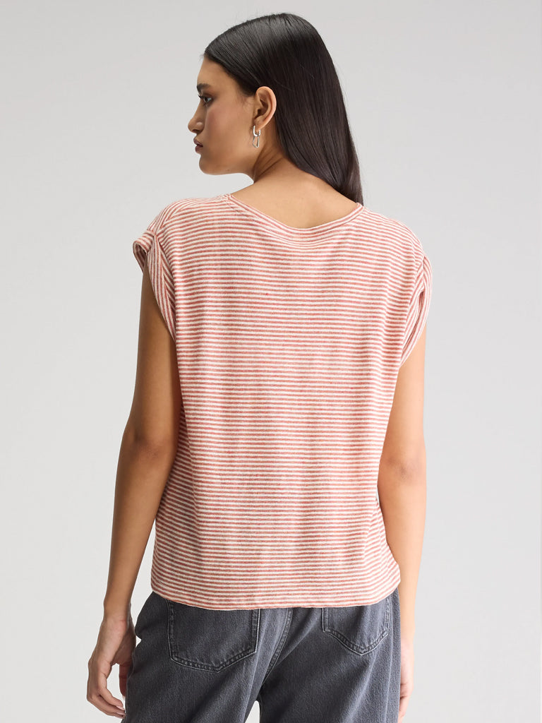Bellerose Farpy T-Shirt - Pinklandy main image 0
