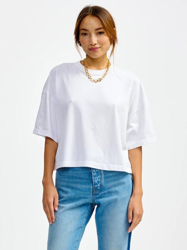 Bellerose Voss T-Shirt in White