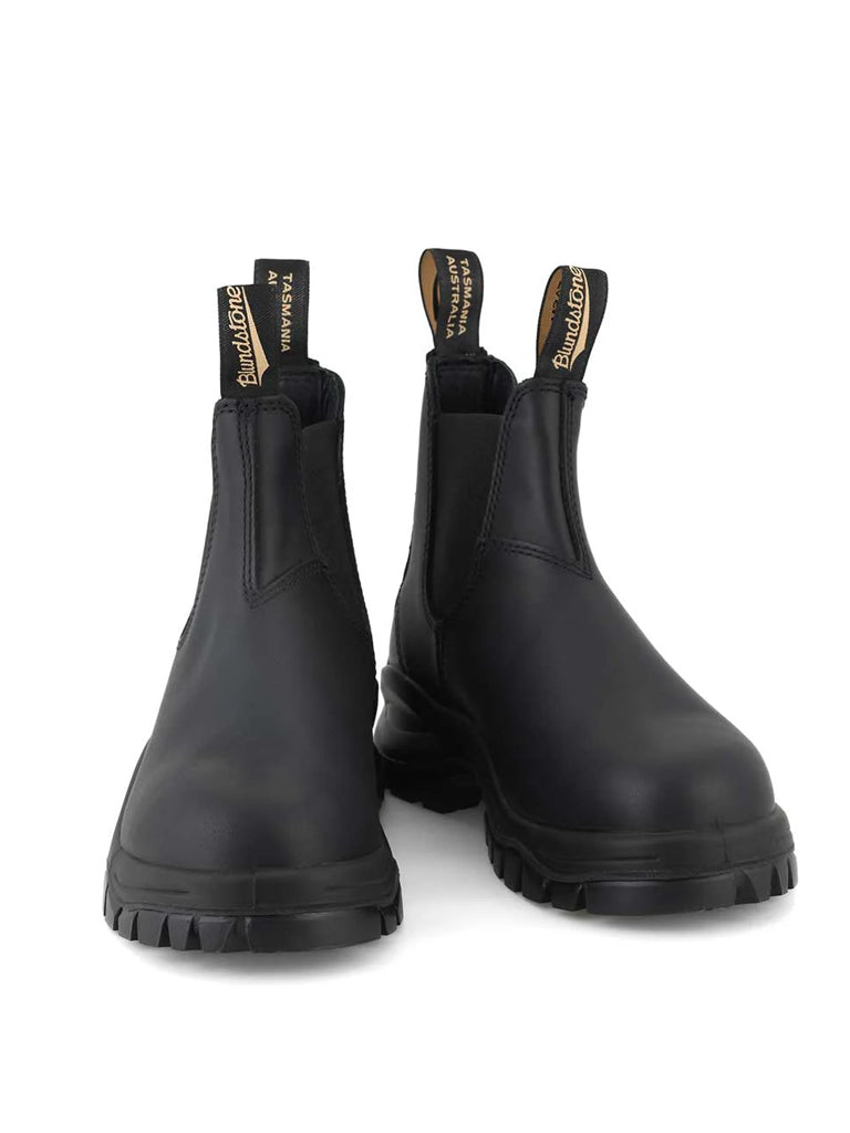 Blundstone Lug Boot in Black – Maze