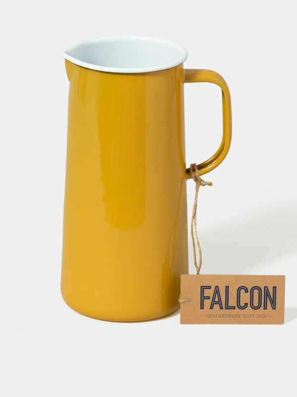 Falcon 3 Pint Jug in Mustard Yellow