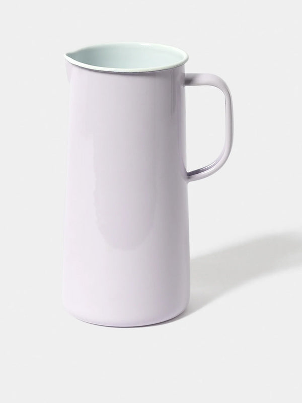 Falcon 3 Pint Jug in Pale Lilac
