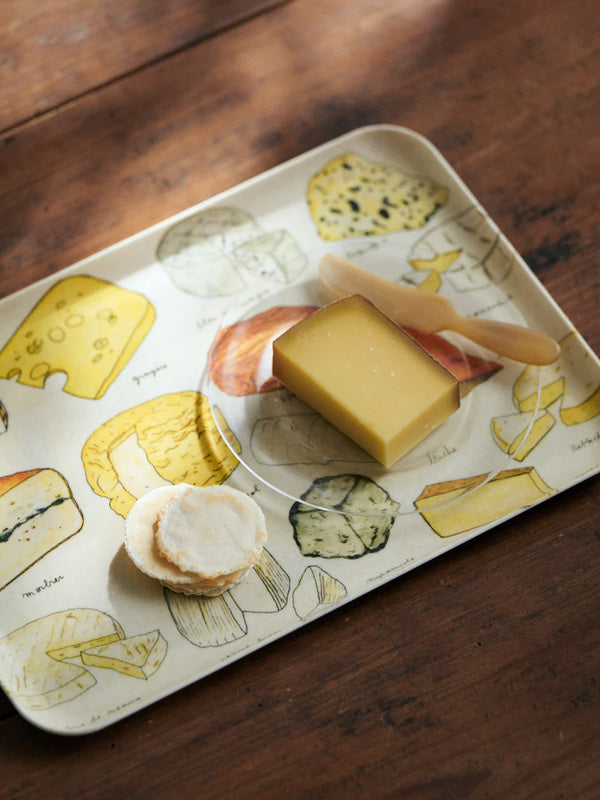 Fog Linen Work Fromage Tray