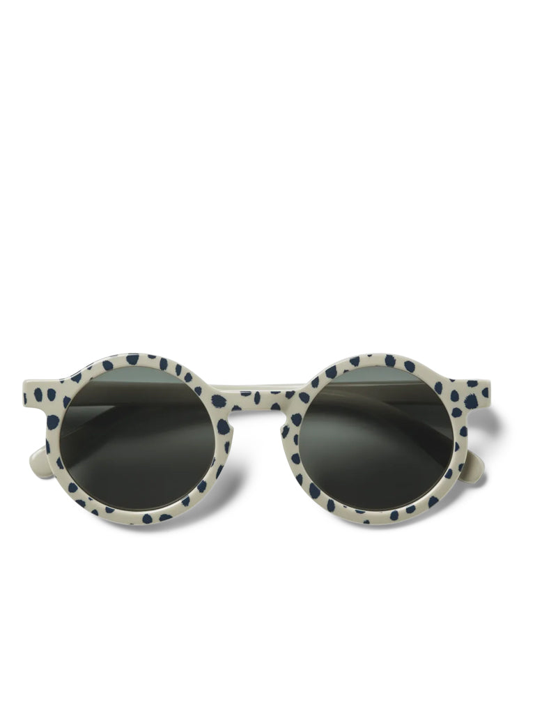 Liewood Darla Sunglasses in Leo Spots/Mist