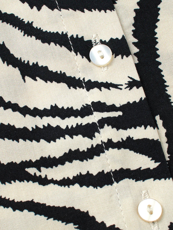Lolly's Laundry BonoLL Shirt in Zebra Print