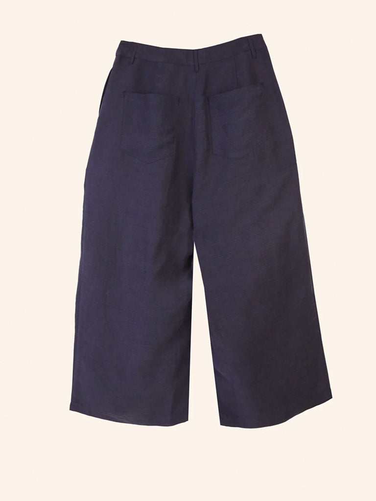 Meadows Sanne Trousers in Navy