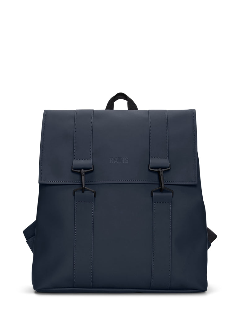 Rains MSN Bag in Navy Maze