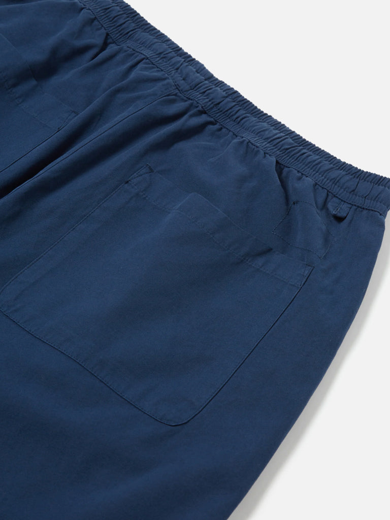 Universal Works Lumber Short in Canvas Navy