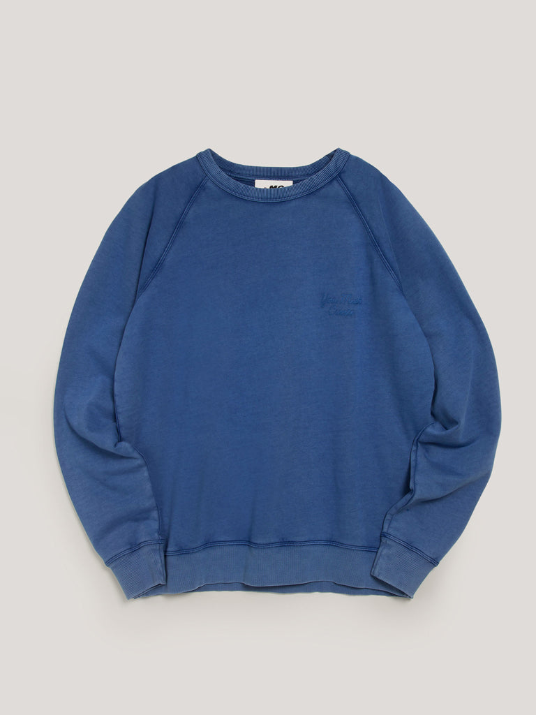 YMC Schrank Sweatshirt in Blue