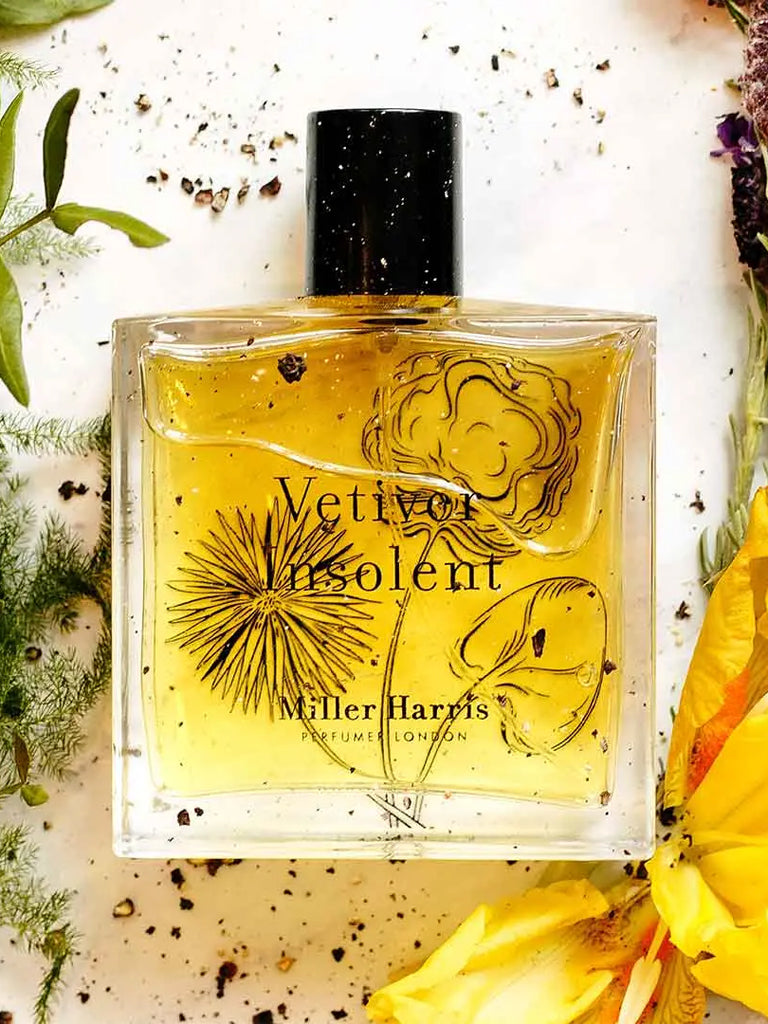 Miller harris online vetiver