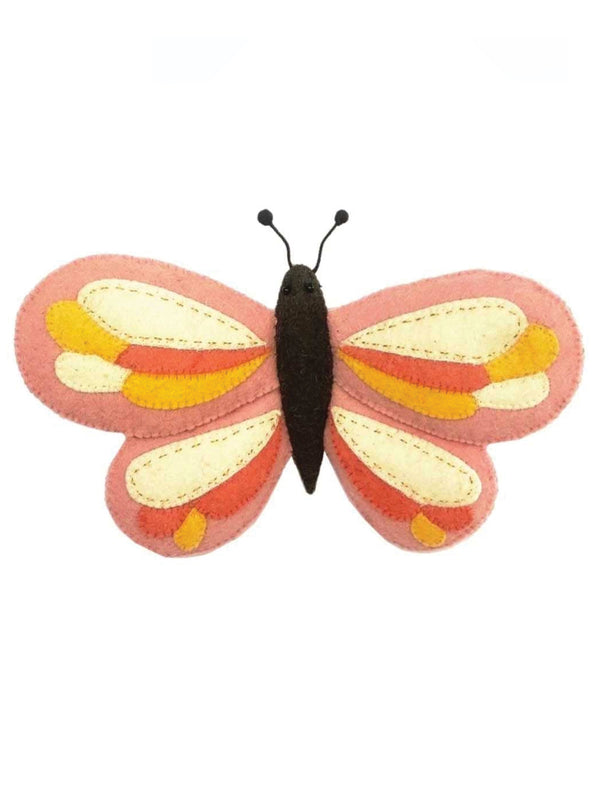 Fiona Walker Mini Felt Butterfly