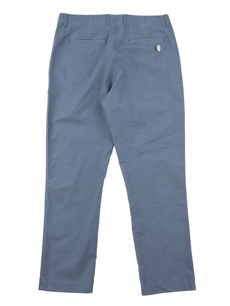 Folk Lean Assembly Pant in Woad Light Ripstop