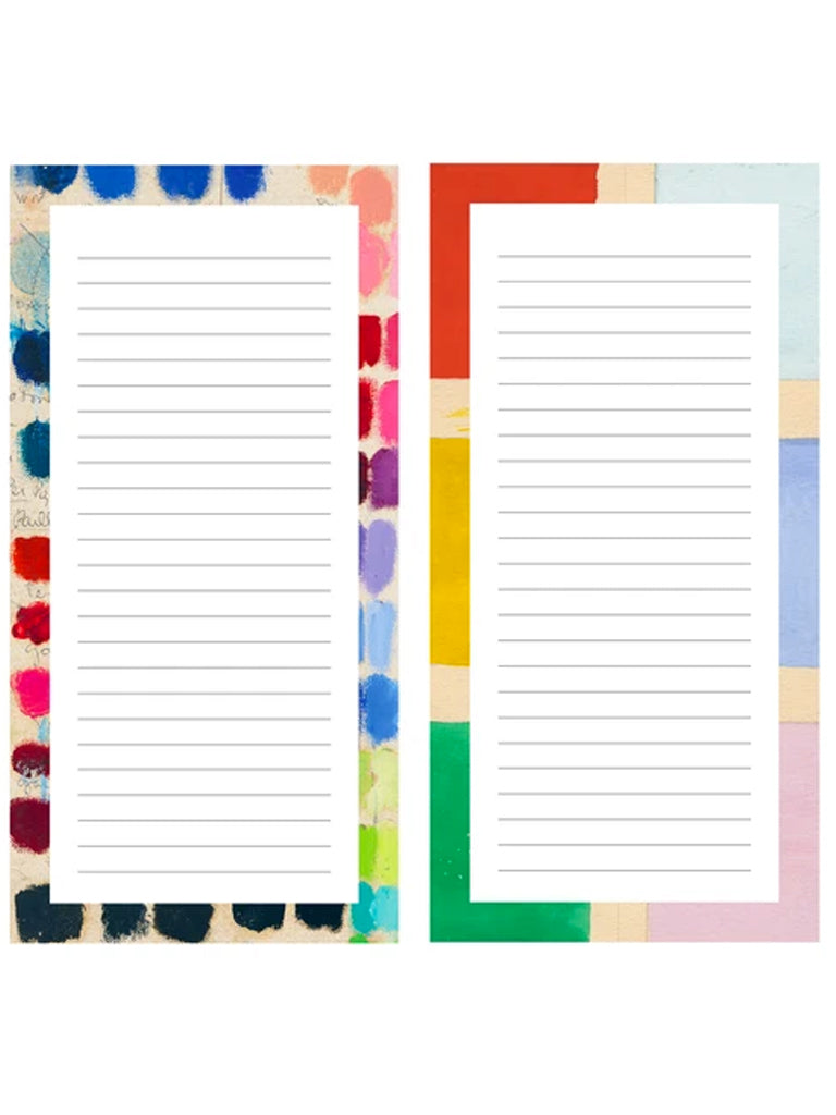 John Derian Colour Studies Notepad