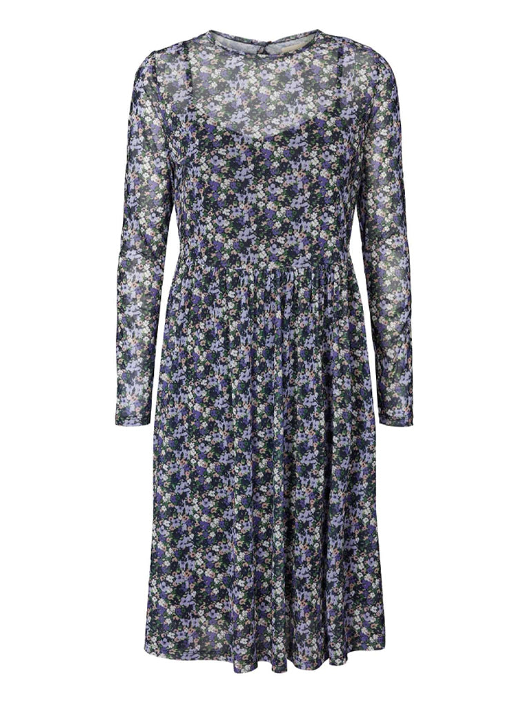 Lolly's Laundry Lydia Dress in Flower Print
