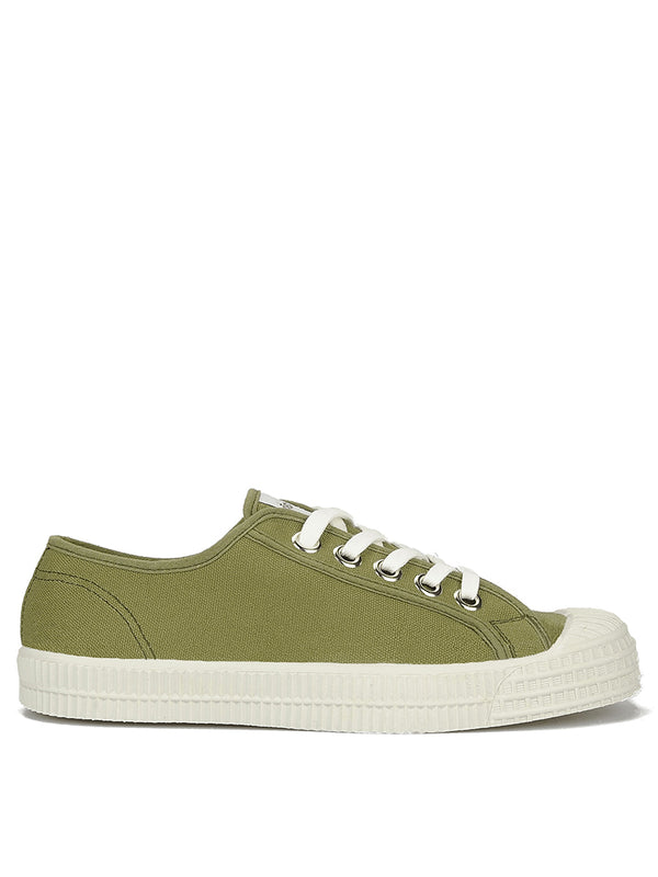 Novesta Star Master Low Top Trainers in Military