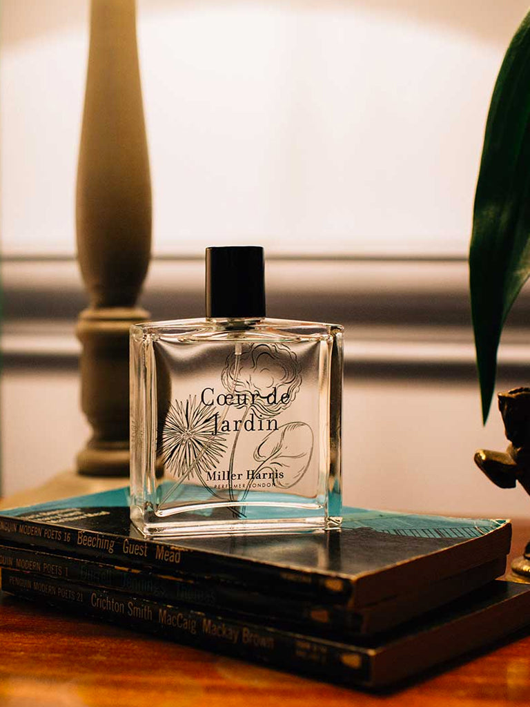 Miller Harris Coeur de Jardin オードトレ 50ml Cœur de Jardin Eau de Parfum | Miller Harris – Miller Harris US