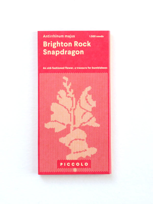 Piccolo Snapdragon Seeds
