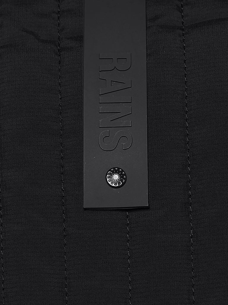 Rains Liner Vest in Black