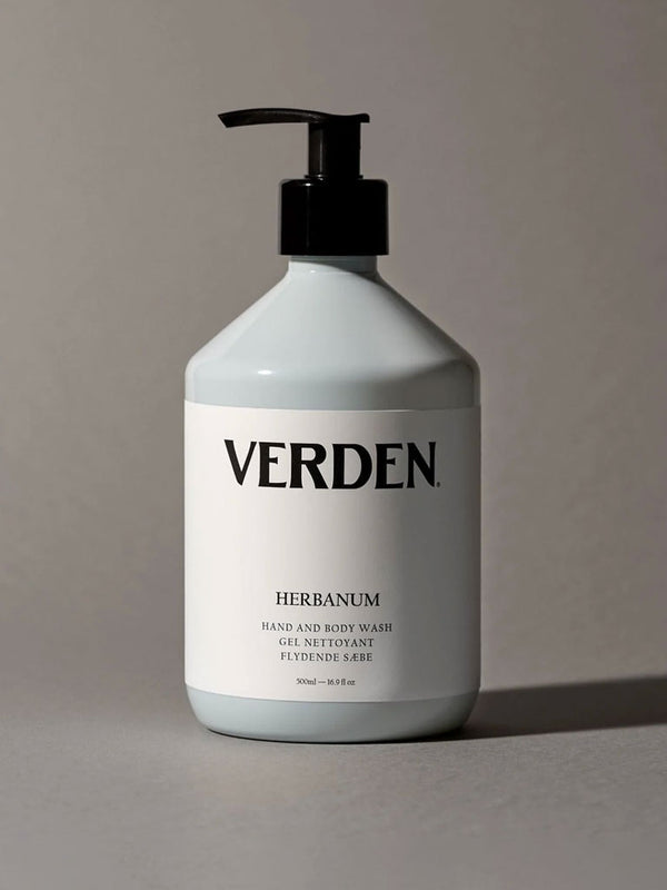 Verden Herbanum Hand & Body Wash