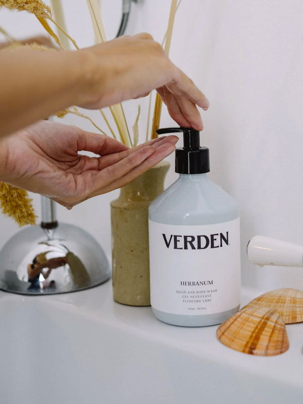Verden Herbanum Hand & Body Wash