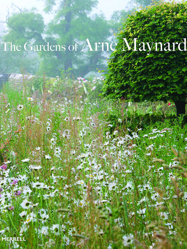 The Gardens of Arne Maynard Limited Edition BookThe Gardens of Arne Maynard Limited Edition Book