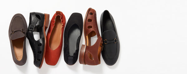 Project Space: Hudson Shoes