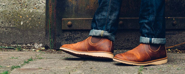 Red Wing | The Great American Work Boot