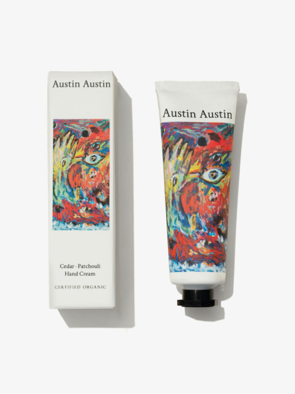 Austin Austin Cedar & Patchouli Hand Cream