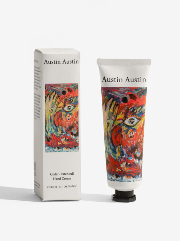 Austin Austin Cedar & Patchouli Hand Cream