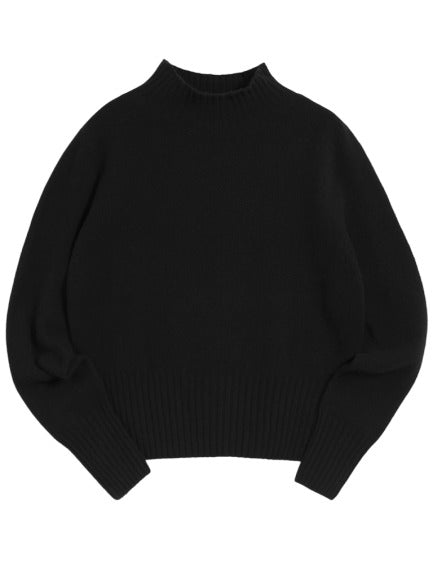 YMC Bryter Knit in Black