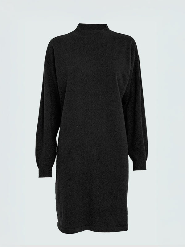 Minus Signe Dress in Black