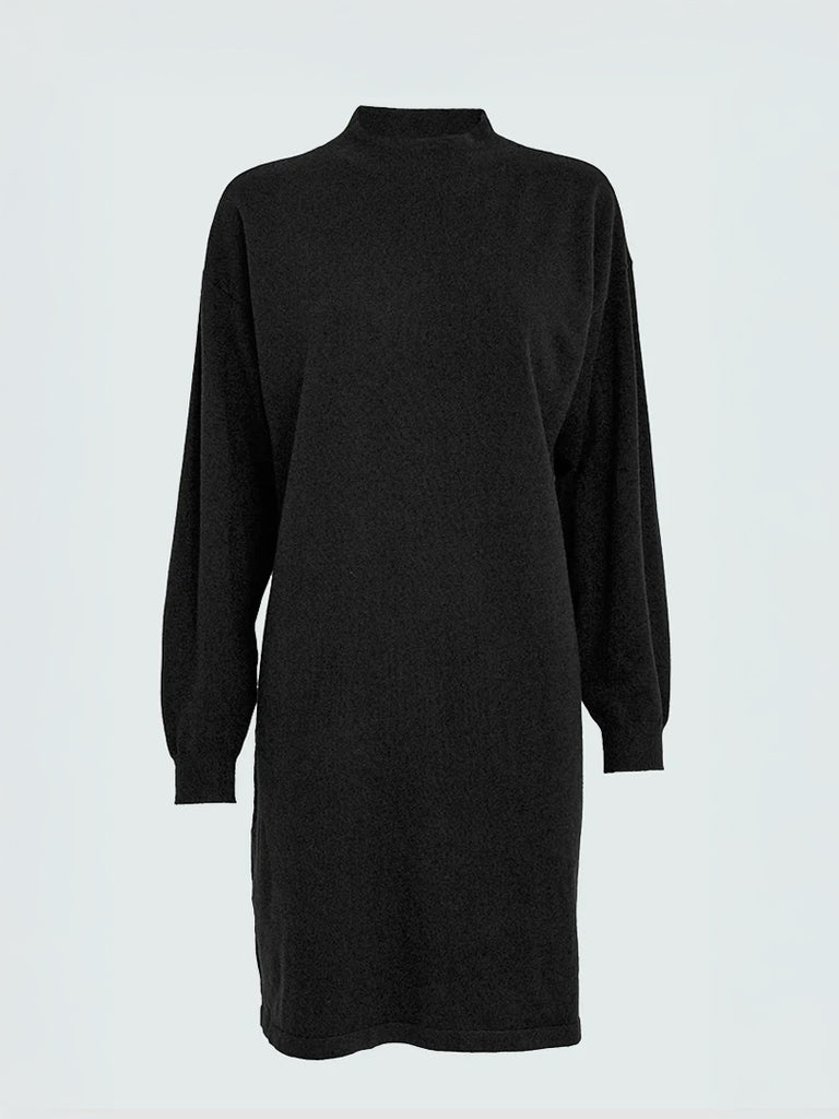 Minus Signe Dress in Black