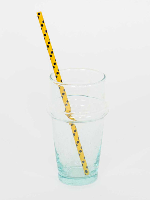 Afro Art Maroc Glasses in Turquoise