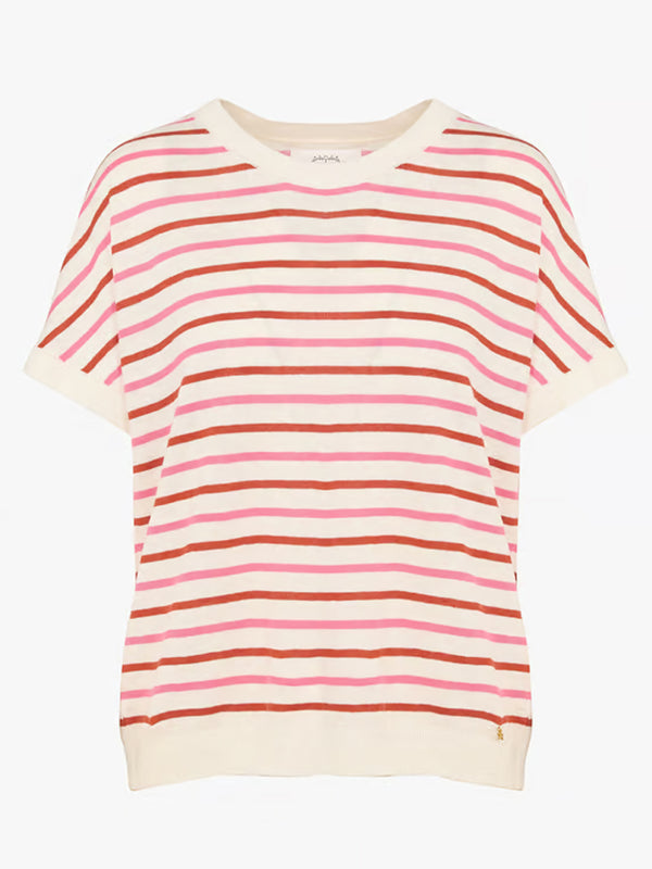 Des Petits Hauts Alexo Top in Bubble