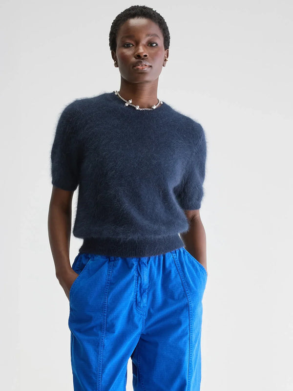 Bellerose Datad Sweater in Captain