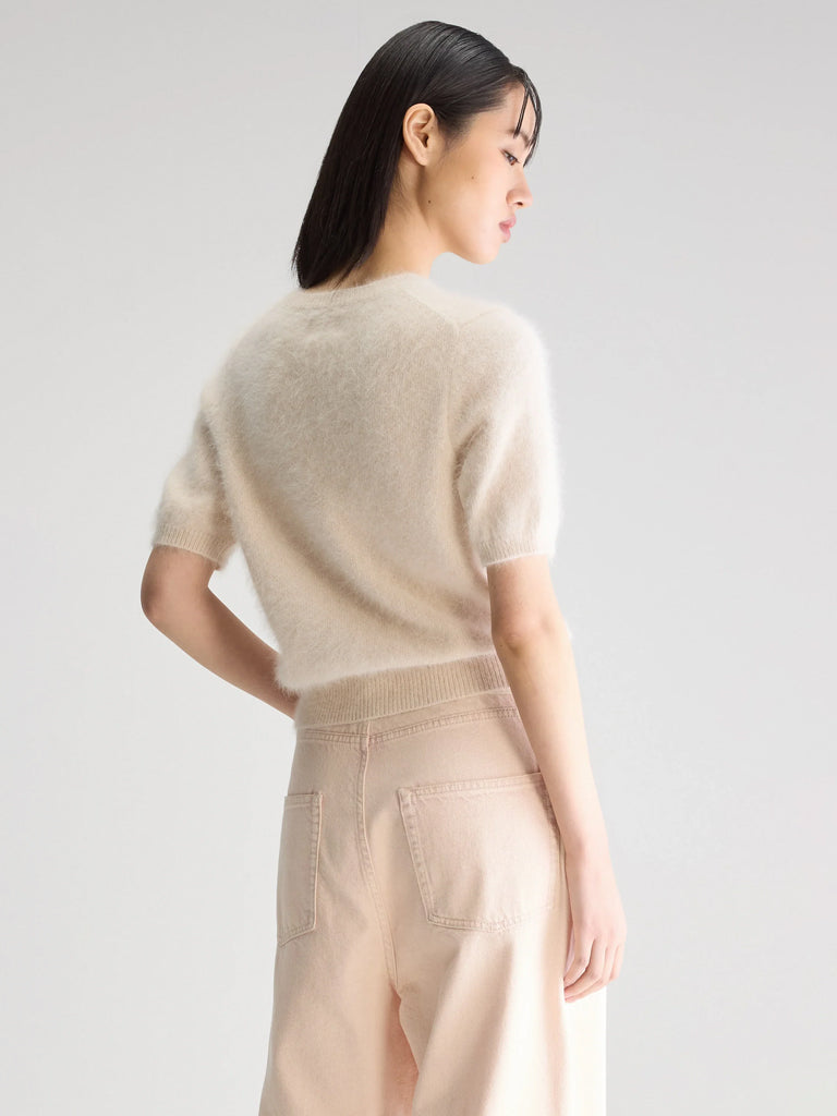 Bellerose Datad Sweater in Parchment