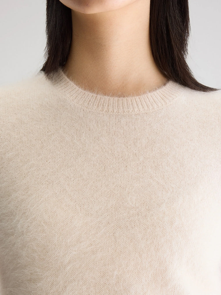 Bellerose Datad Sweater in Parchment