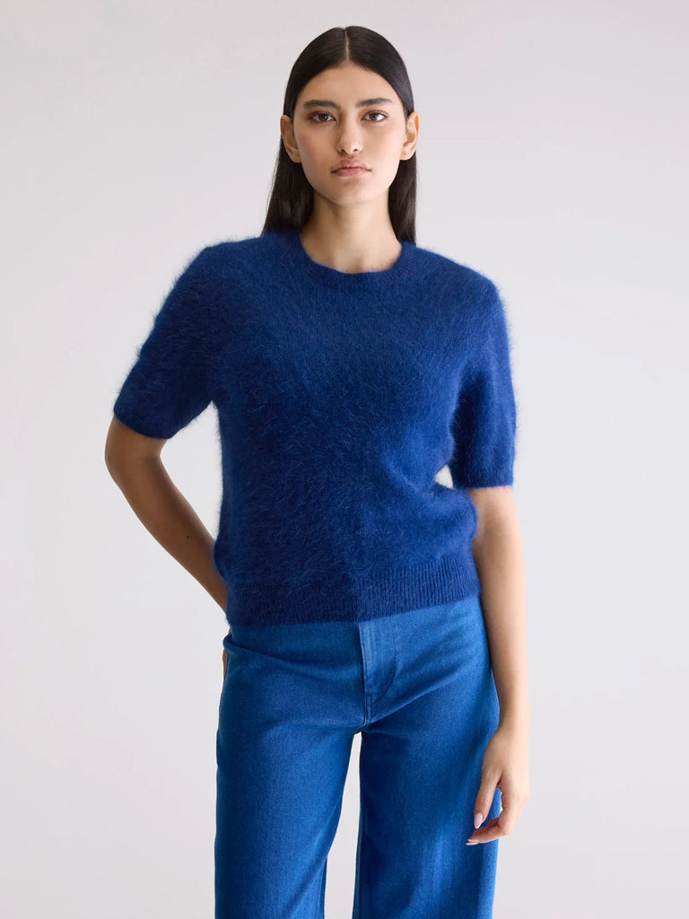 Bellerose Datad Sweater in Worker