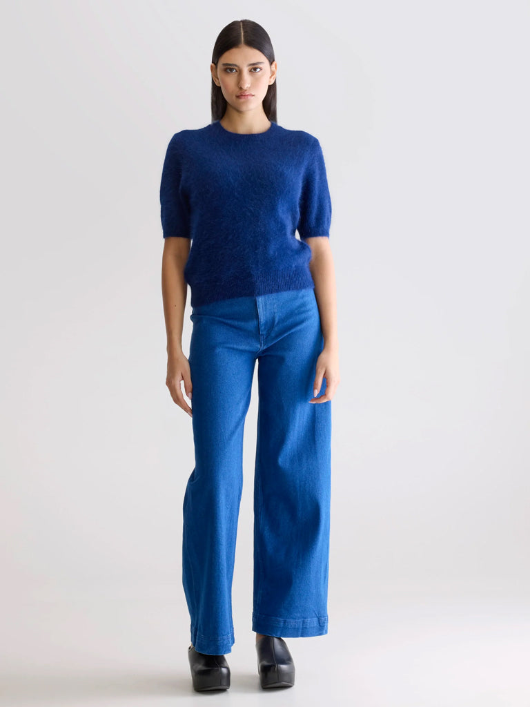 Bellerose Datad Sweater in Worker