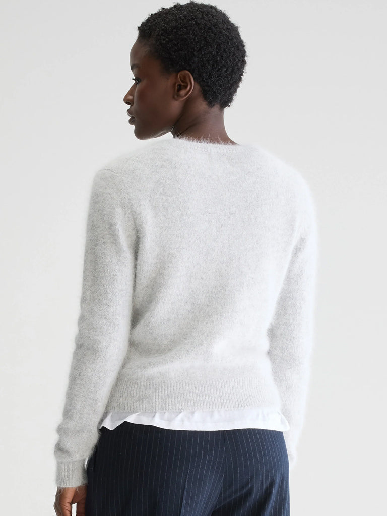 Bellerose Datti Crew Knit in Birch