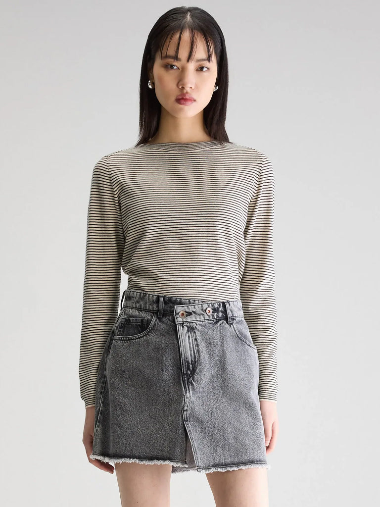 Bellerose Gop Stripe Sweater