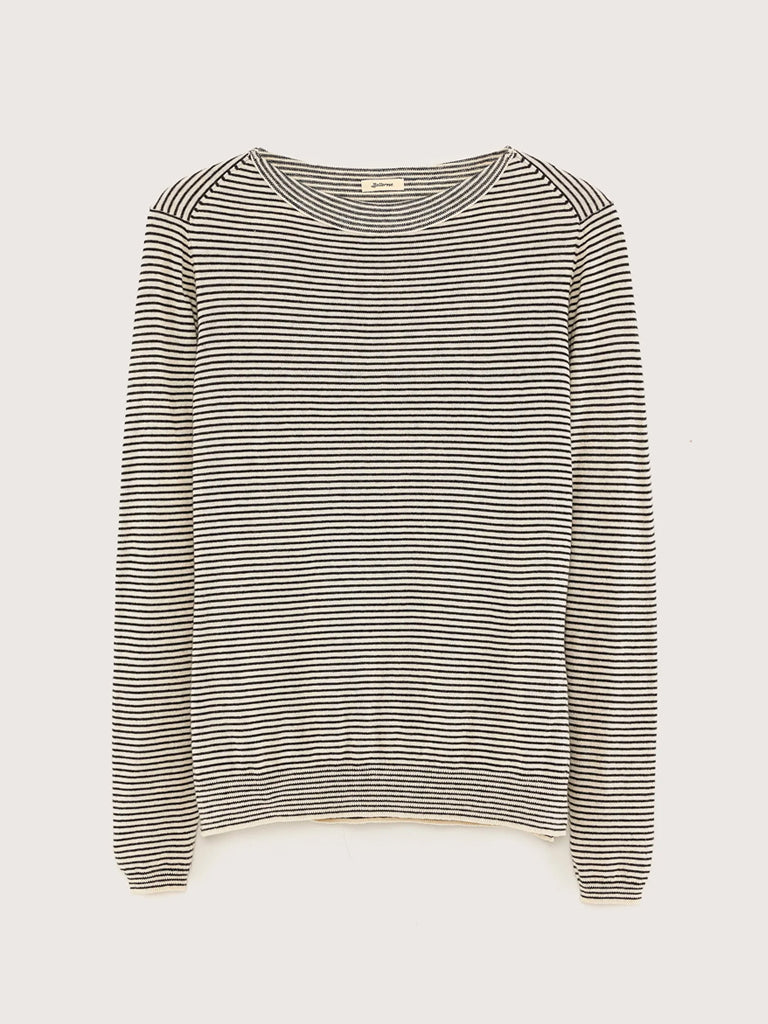 Bellerose Gop Stripe Sweater