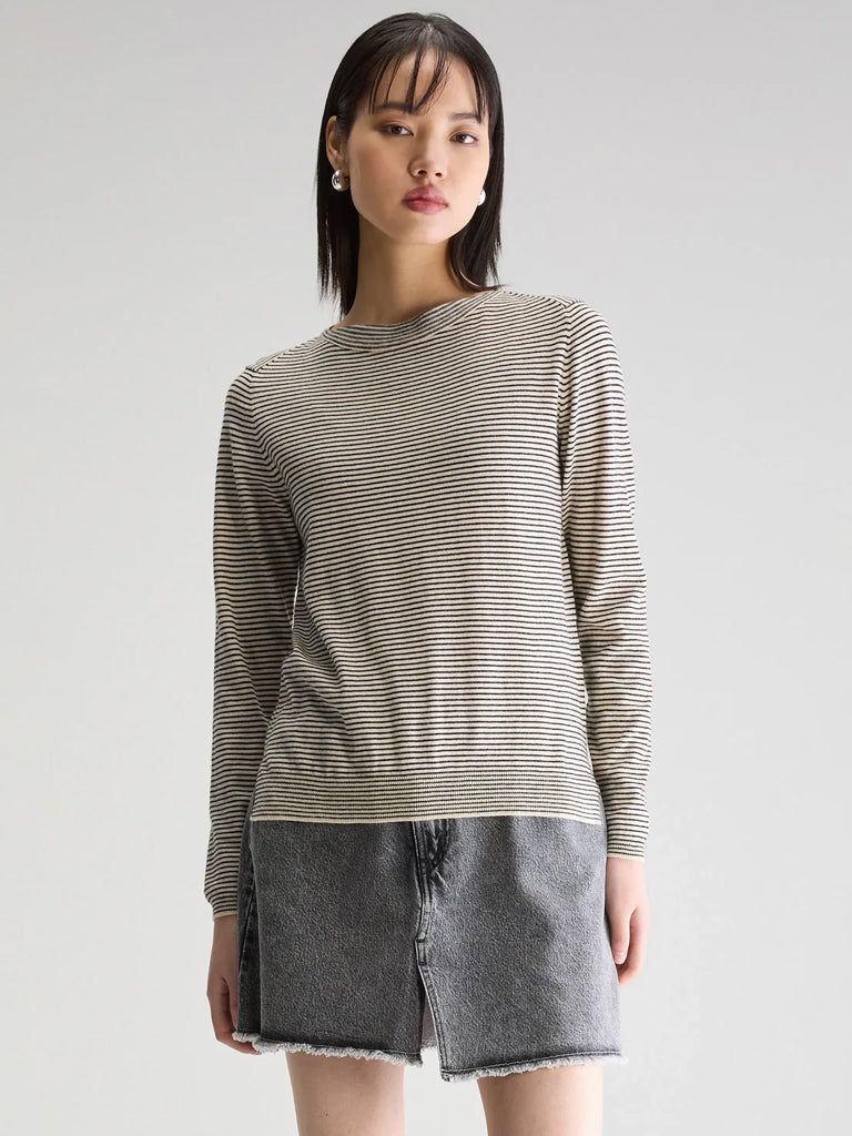 Bellerose Gop Stripe Sweater