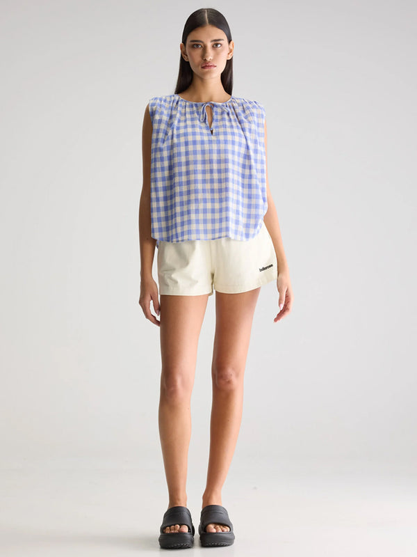 Bellerose Halison Blouse in Blue White