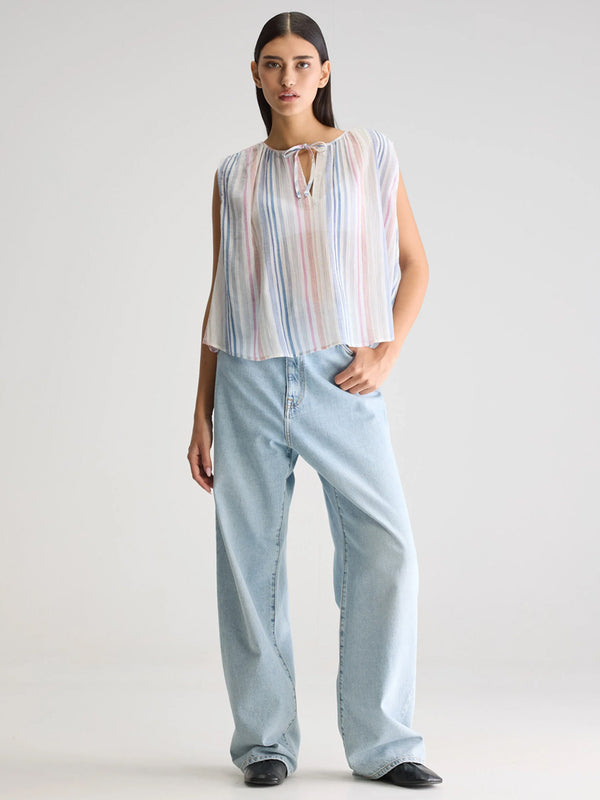 Bellerose Halison Blouse in Pastel