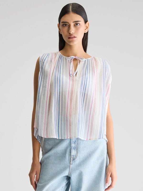 Bellerose Halison Blouse in Pastel