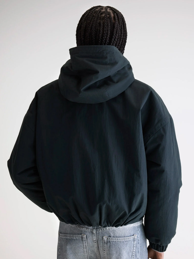 Bellerose Herna Jacket in Black Beauty
