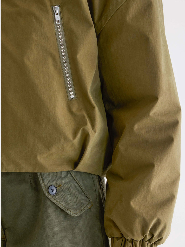 Bellerose Herna Jacket in Military