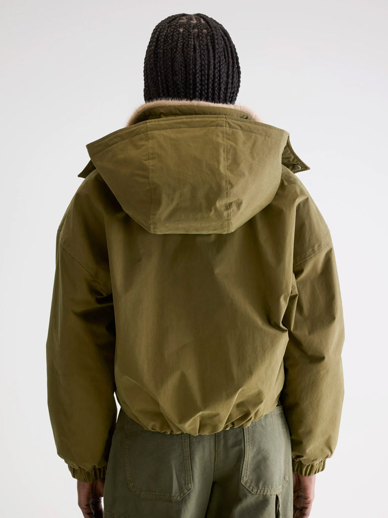Bellerose Herna Jacket in Military