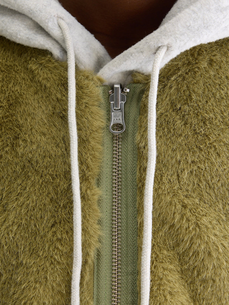 Bellerose Hess Gilet in Desert Sage