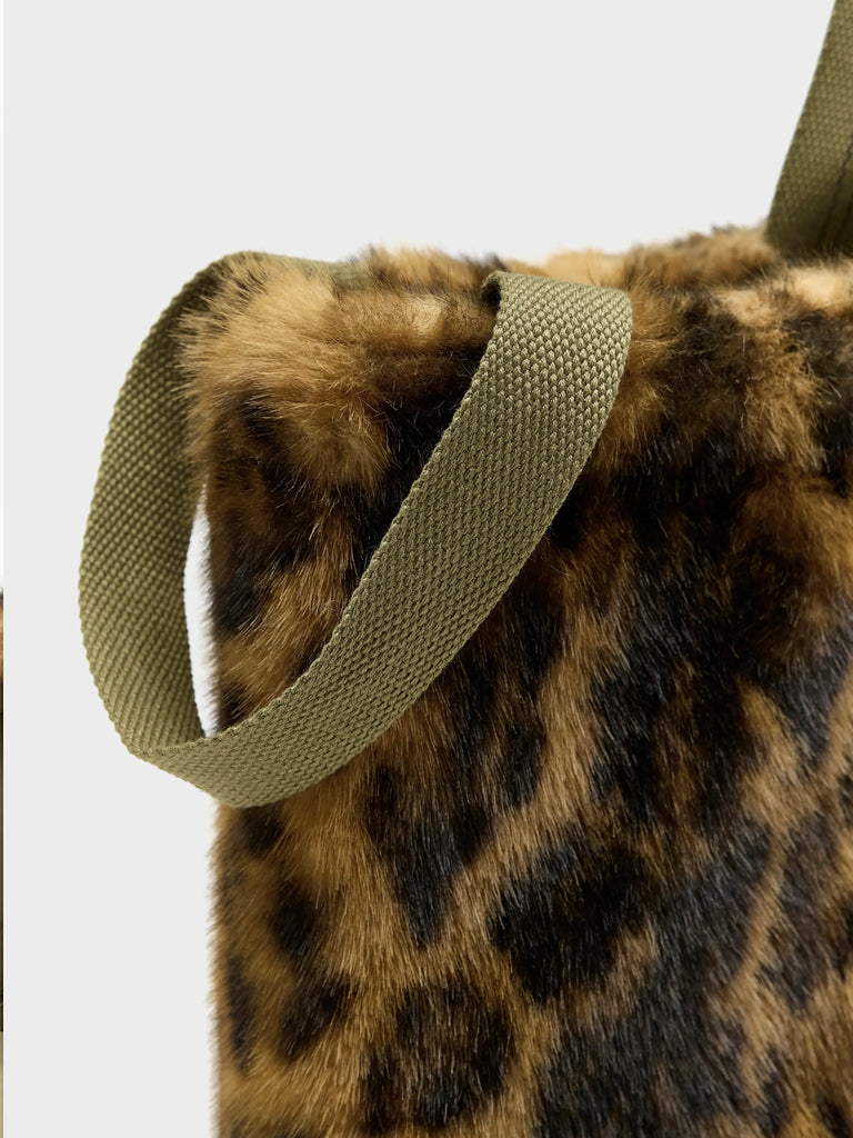 Bellerose Hommie Bag in Leopard